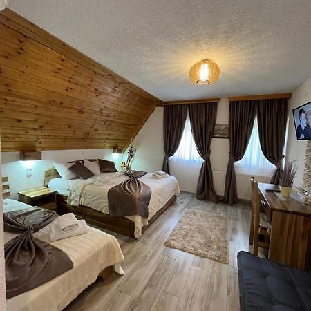 Rustic Inn River 2 Plitvička Jezera Zewnętrze zdjęcie