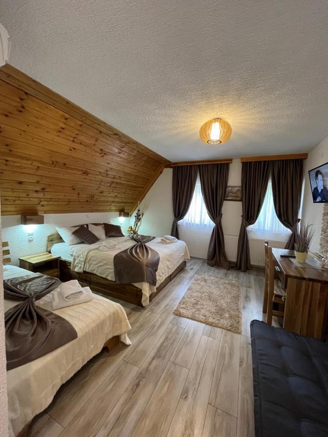 Rustic Inn River 2 Plitvička Jezera Zewnętrze zdjęcie