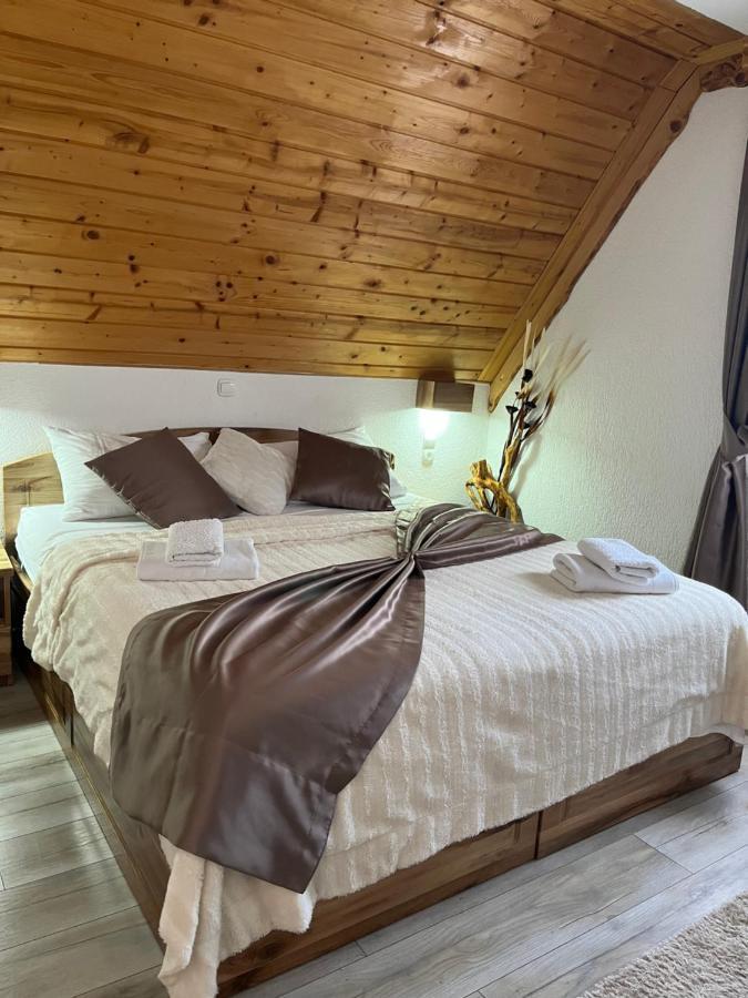 Rustic Inn River 2 Plitvička Jezera Zewnętrze zdjęcie