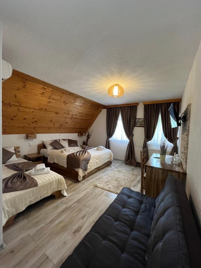 Rustic Inn River 2 Plitvička Jezera Zewnętrze zdjęcie