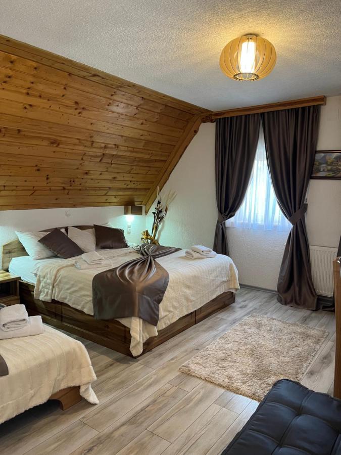 Rustic Inn River 2 Plitvička Jezera Zewnętrze zdjęcie