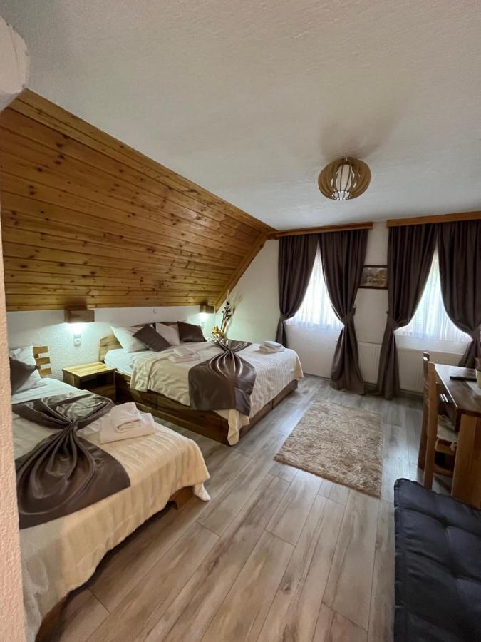 Rustic Inn River 2 Plitvička Jezera Zewnętrze zdjęcie