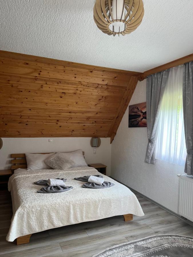 Rustic Inn River 2 Plitvička Jezera Zewnętrze zdjęcie