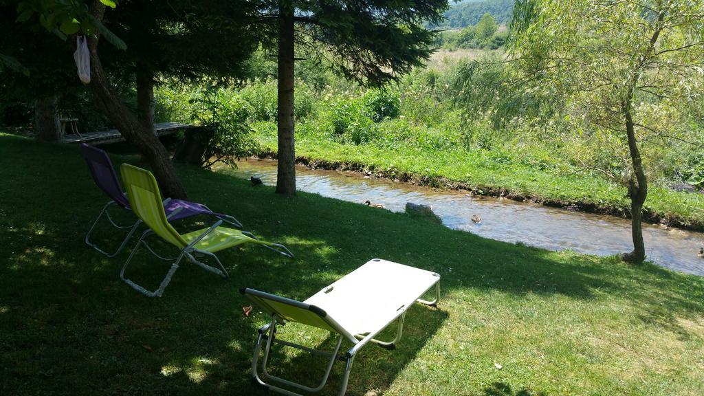 Rustic Inn River 2 Plitvička Jezera Zewnętrze zdjęcie