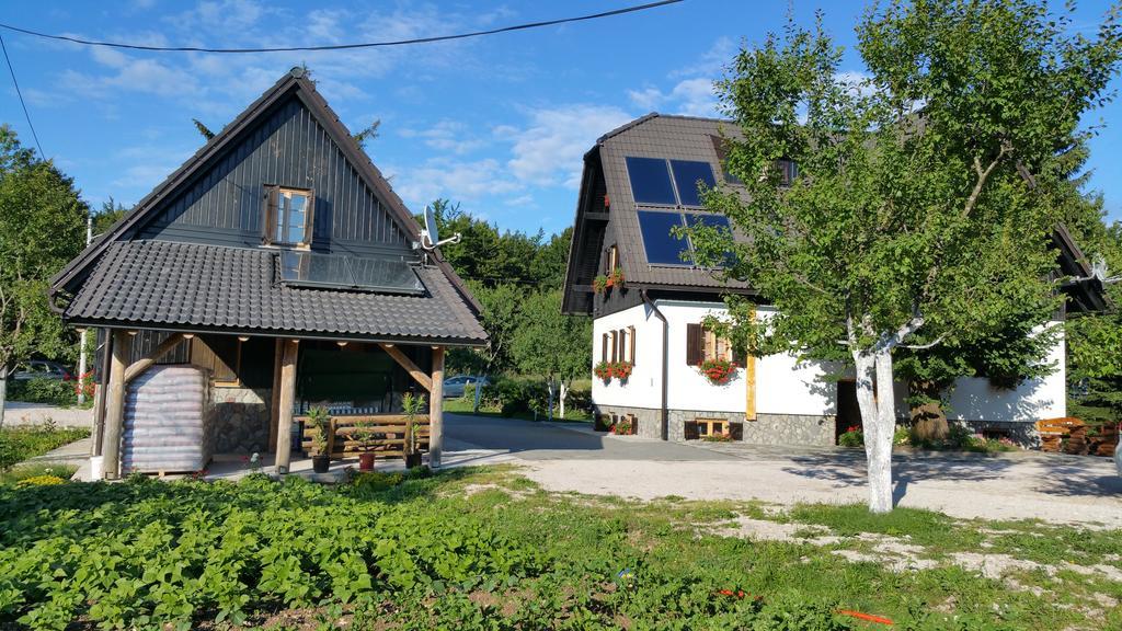 Rustic Inn River 2 Plitvička Jezera Zewnętrze zdjęcie