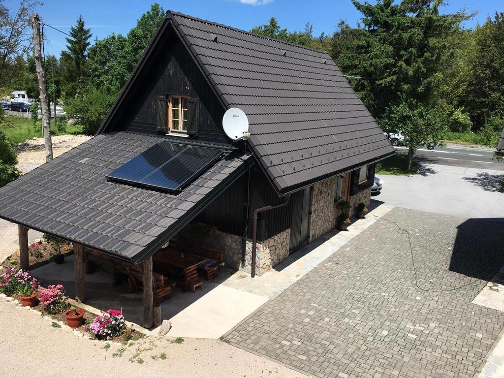 Rustic Inn River 2 Plitvička Jezera Zewnętrze zdjęcie