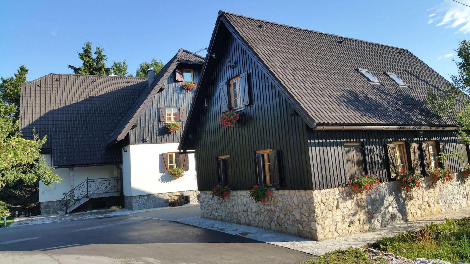 Rustic Inn River 2 Plitvička Jezera Zewnętrze zdjęcie