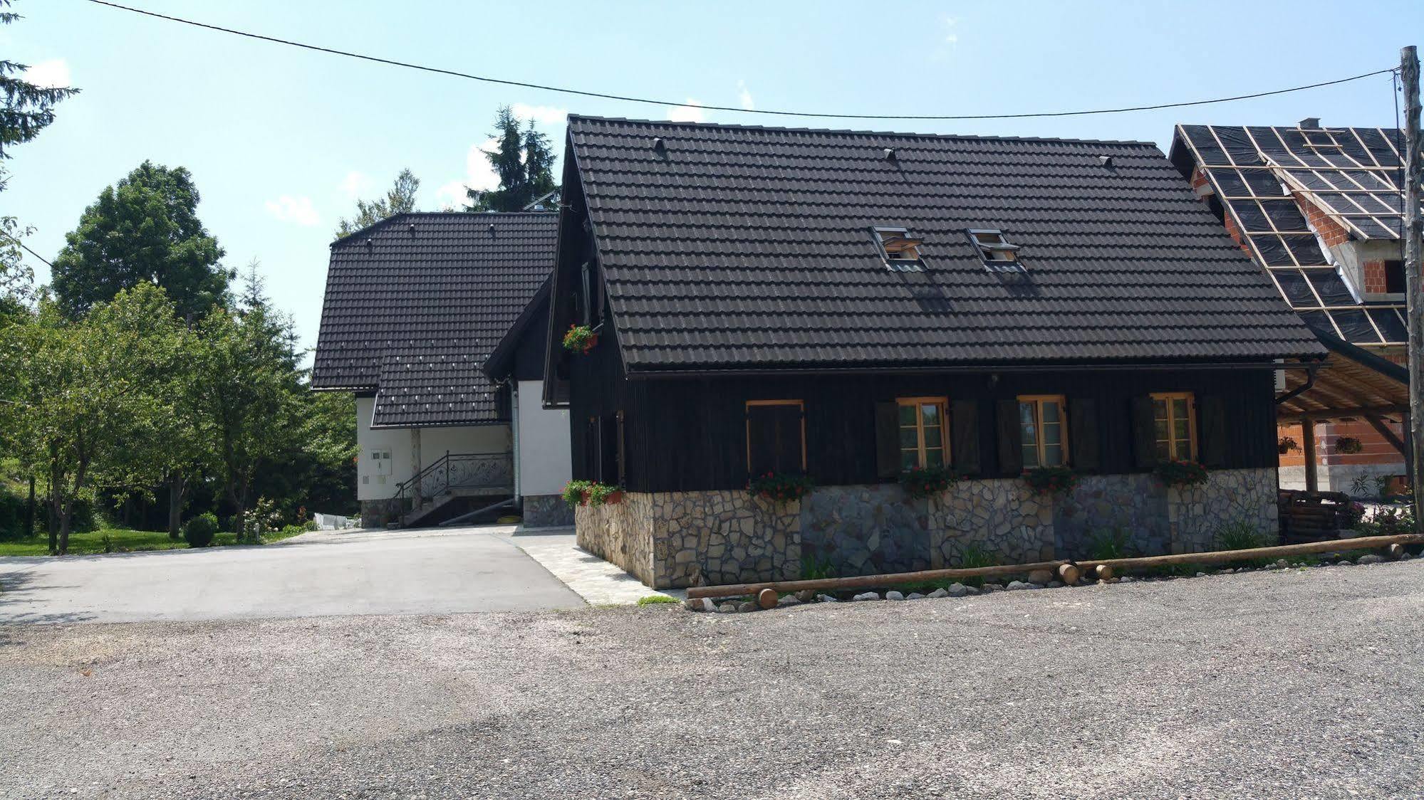 Rustic Inn River 2 Plitvička Jezera Zewnętrze zdjęcie