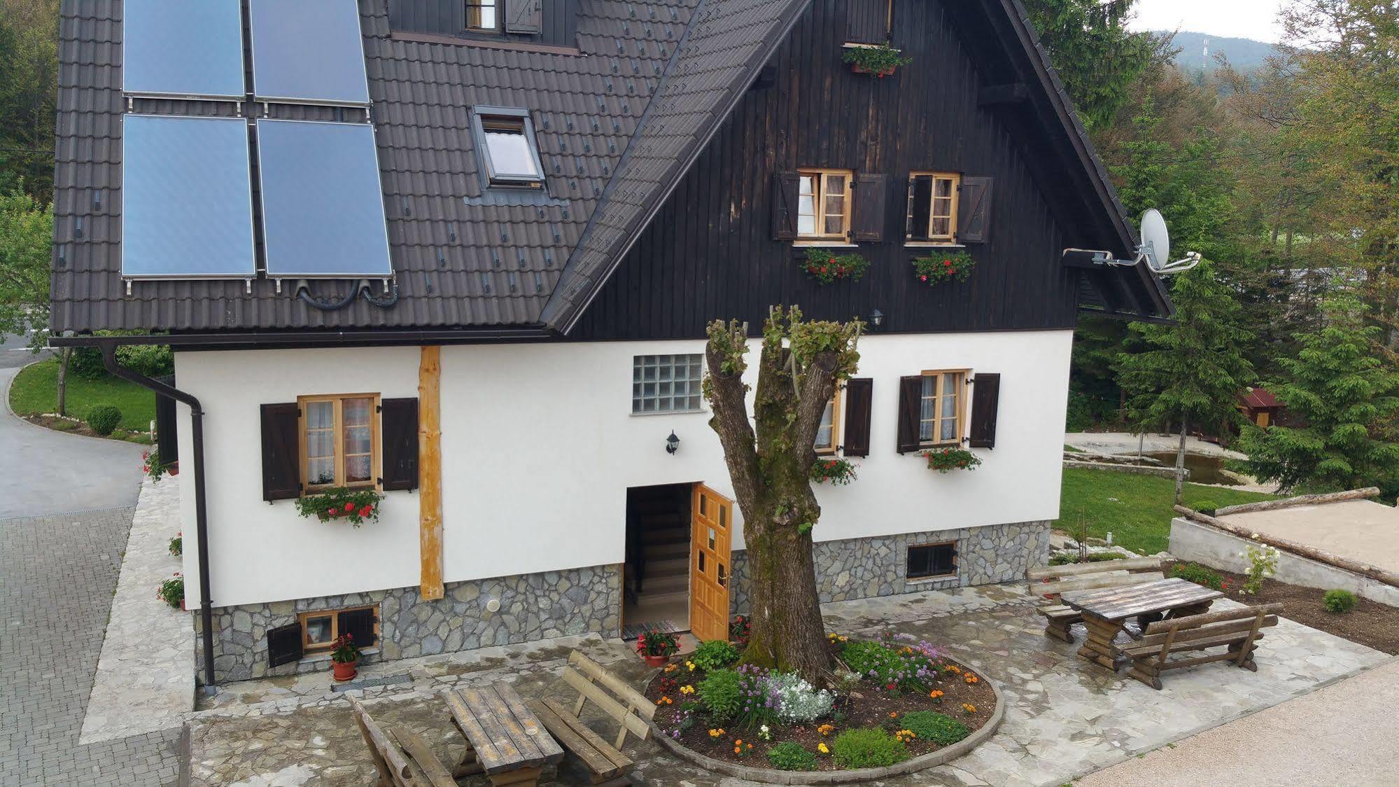 Rustic Inn River 2 Plitvička Jezera Zewnętrze zdjęcie